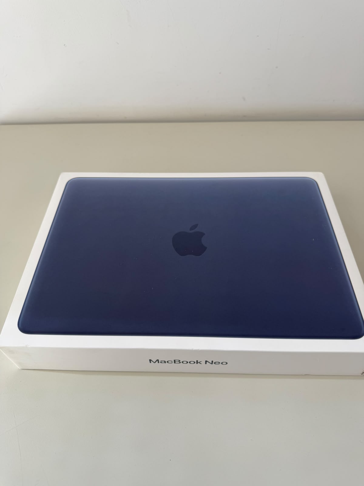 MacBook Neo 8GB 256GB Índigo - Seminovo MacBook Neo 8GB 256GB Índigo - Seminovo